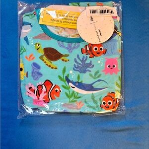 Little Sleepies Blue Ocean Adventure Pajama Set